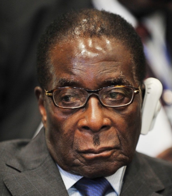 Robert Mugabe zimbabwei diktátor