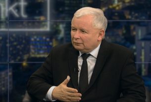 Jaroslaw Kaczynski lengyel miniszterelnök-helyettes