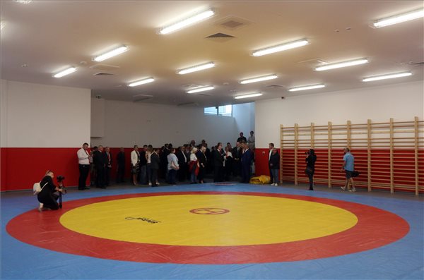 Birkózás
