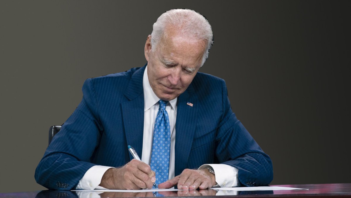 Joe Biden amerikai elnök
