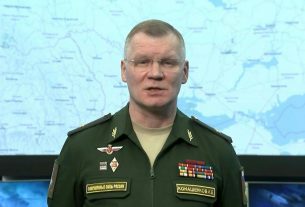 Igor Konasenkov orosz vezérőrnagy