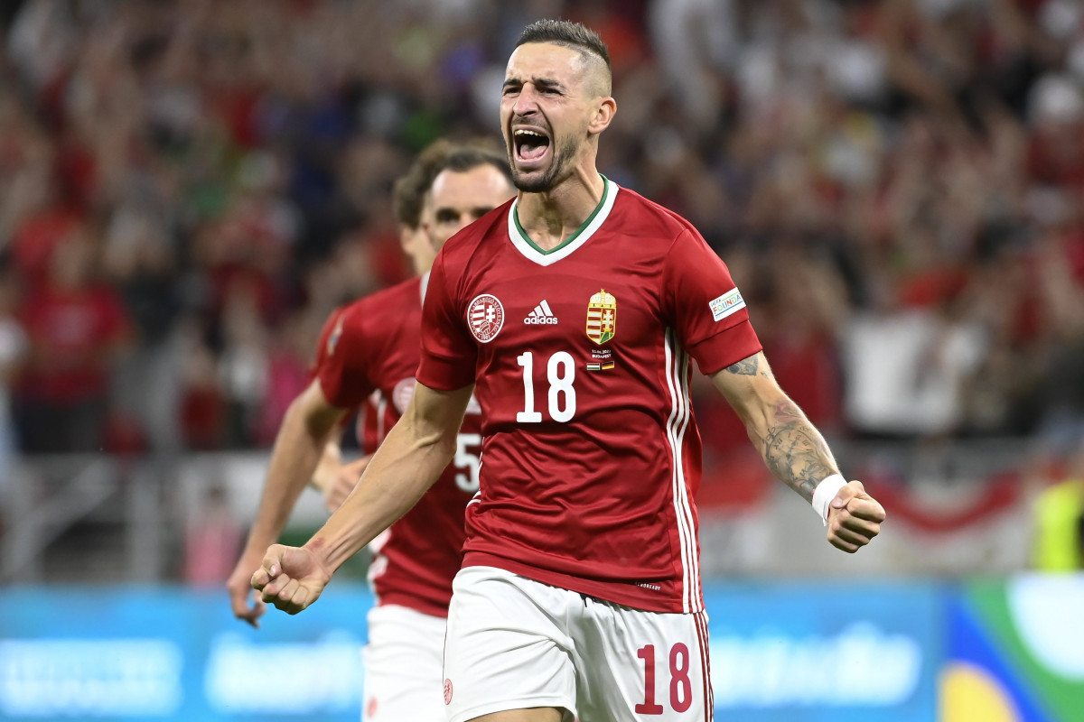 Magyarország Németország válogatott meccs 2022.06.11