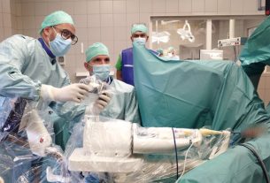 Robot vesekőműtét Debrecenben