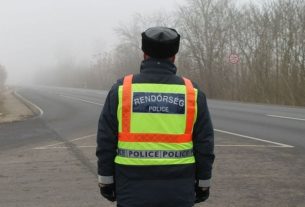 Rendőrség ködös