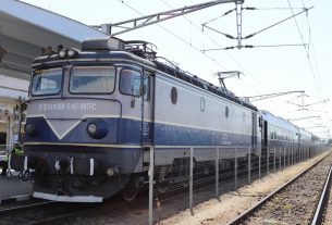 CFR Román vasúttársaság