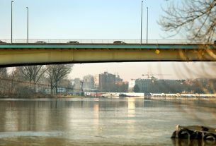 Szeged, hideg, fagy, időjárás, január, tél, Tisza