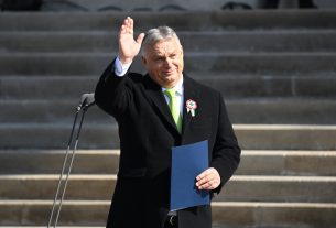 Orbán Viktor március 15