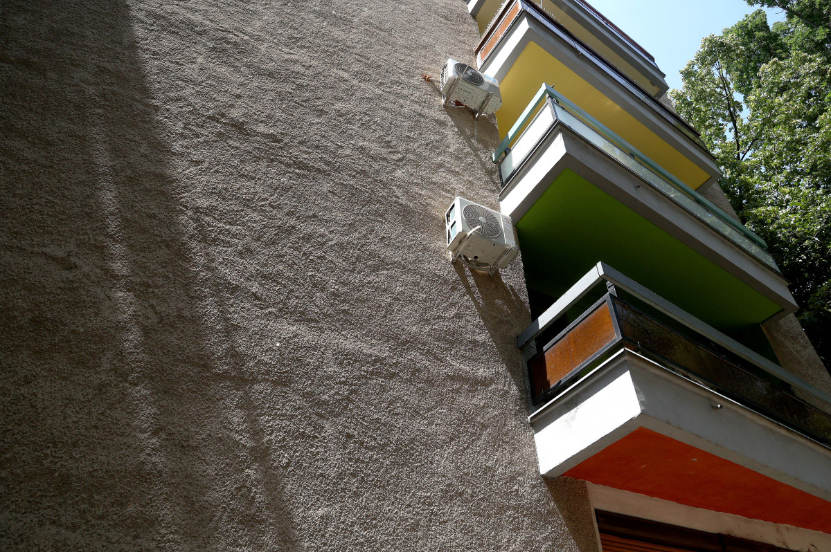 Szeged, 40 fok, nyár, meleg, hőség, kánikula, időjárás, légkondi