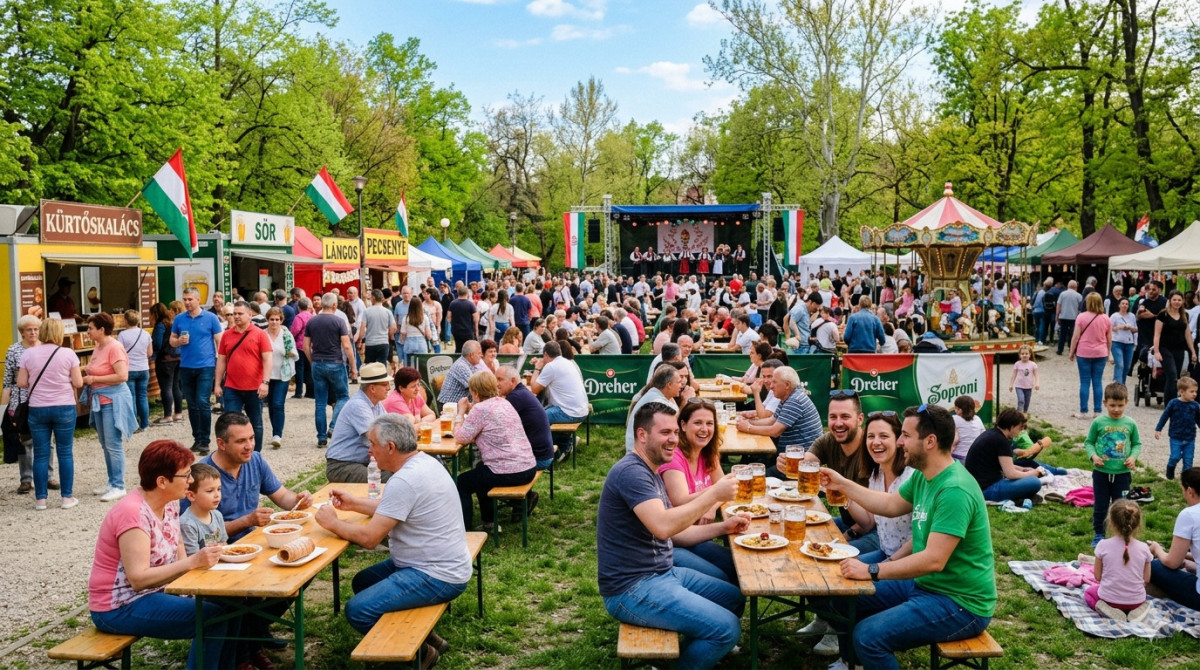 Május 1-i programok Miskolcon és Borsod-Abaúj-Zemplén megyében - 2026